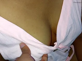 Sexy Brownis gets her tight pussy drilled hard increased by splattered with cum - Japanese Super-fucking-hot One