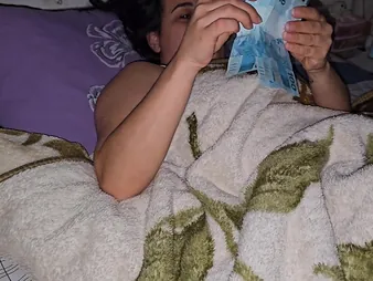 Stepdaughter Kasallpimentas gets fondled be advantageous to cash while I watch with regard to POV