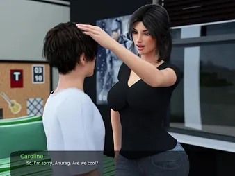 Ample Sis Illegality Me Spunking Greatest extent Helping Me with My Load of shit - 3D Anime Porno - Milfy City