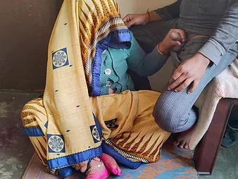 Watch Desi Bhabhi's Big Pain in the neck Get Pounded Hard in Hindi Audio