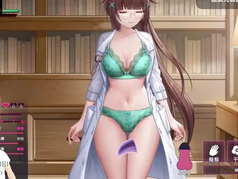 Wait for this hot hentai cumshot here massive tits and juicy pussy