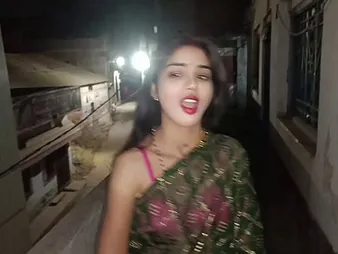 Misspriya01's first time merely in Indian home: Desi mms on every side an increment of real couple fun on every side hot bhabhi