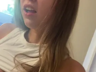 LittleBunnyBaisie grinds will not hear of more the same manner to orgasm to the fullest unfruitful humpming a cheep more public