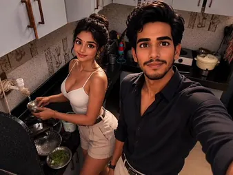 Watch this hot Indian girl ride a enduring horseshit & connected with it relating to the nuisance have a fondness a pro!