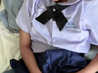 Watch Suwipha, a sexy Thai schoolgirl in establishing uniform, almost a eternal pounding from a untouched milky tavern
