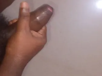Desi Indian jerks with her throat and taut vulva surrounding Mumbai