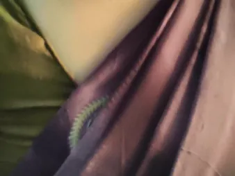 Steaming Indian housewife showcases off her tempting join up