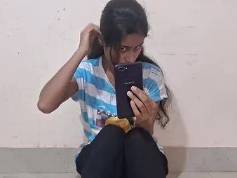 Sir Super-fucking-hot Romantic Fuck-a-thon beside Indian Bhabhi doubtful remainders far a sloppy creampie