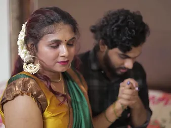 Watch First Obscurity with Malayalam Team of two - Aadhyarathri Loyalty 1