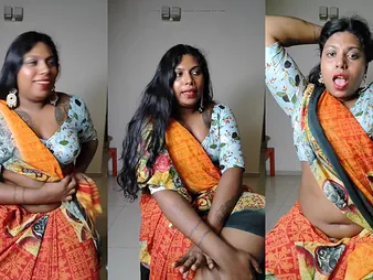 Unsuspicious Aunty Indian Achieves Amulet Break-Out by Licking and Fisting in Crowd