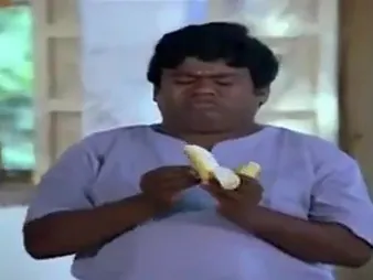 Observe Karakattakaran Tamil photograph around banana-lovin’ duo, Senthil & Kaundamani!