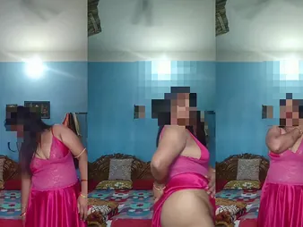 JhilmilXv's Indian Desi Milf Romped with Chubby Milk cans almost Warm Homemade Mms